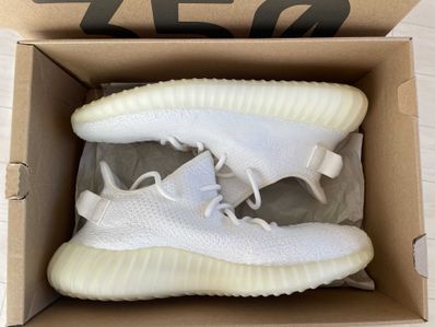 adidas YEEZY Boost 350 V2 "Cream White"