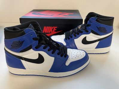 Nike Air Jordan 1 Retro High OG "Game Royal"