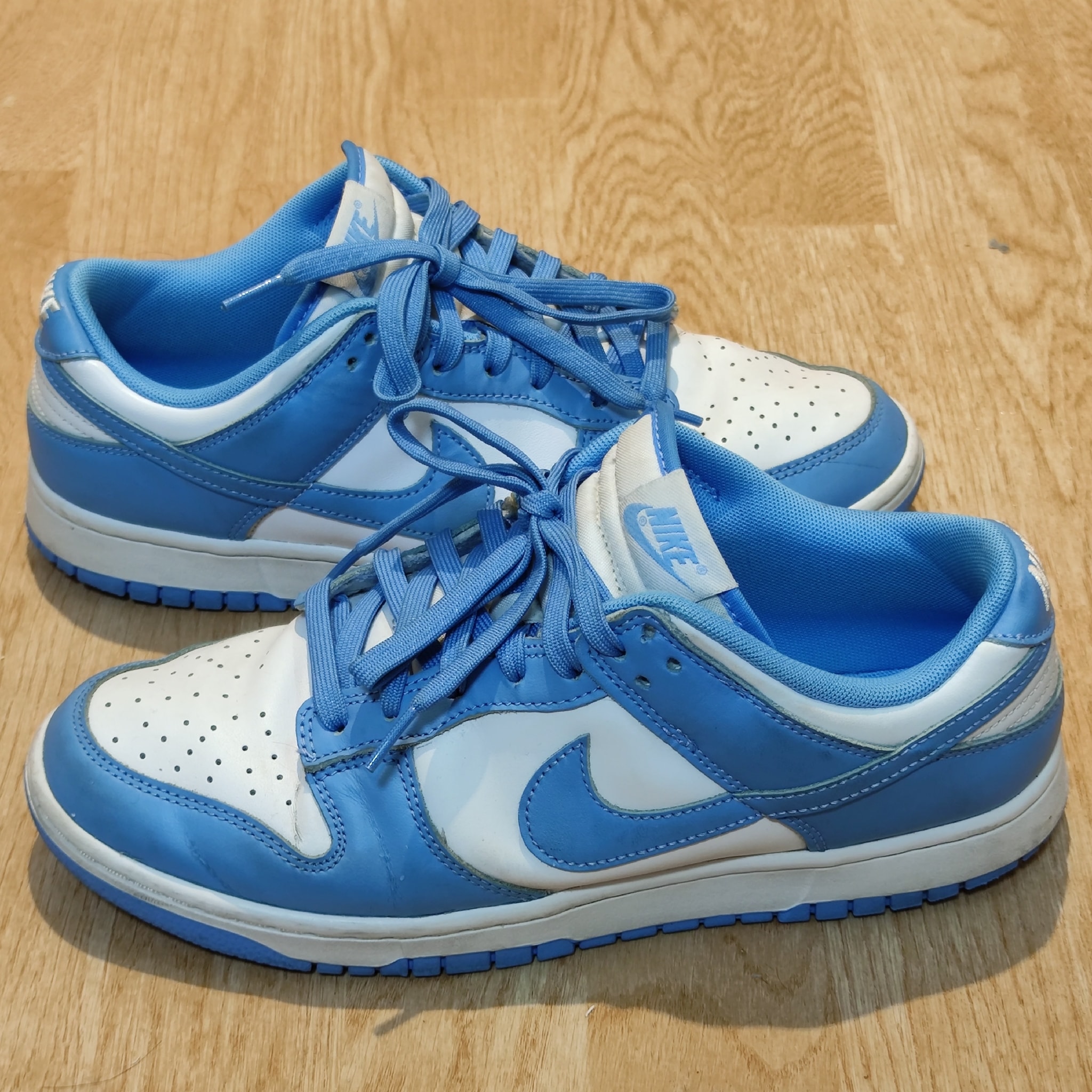 Nike Dunk Low "University Blue"