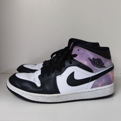 Nike Air Jordan 1 Mid SE "Tie Dye"