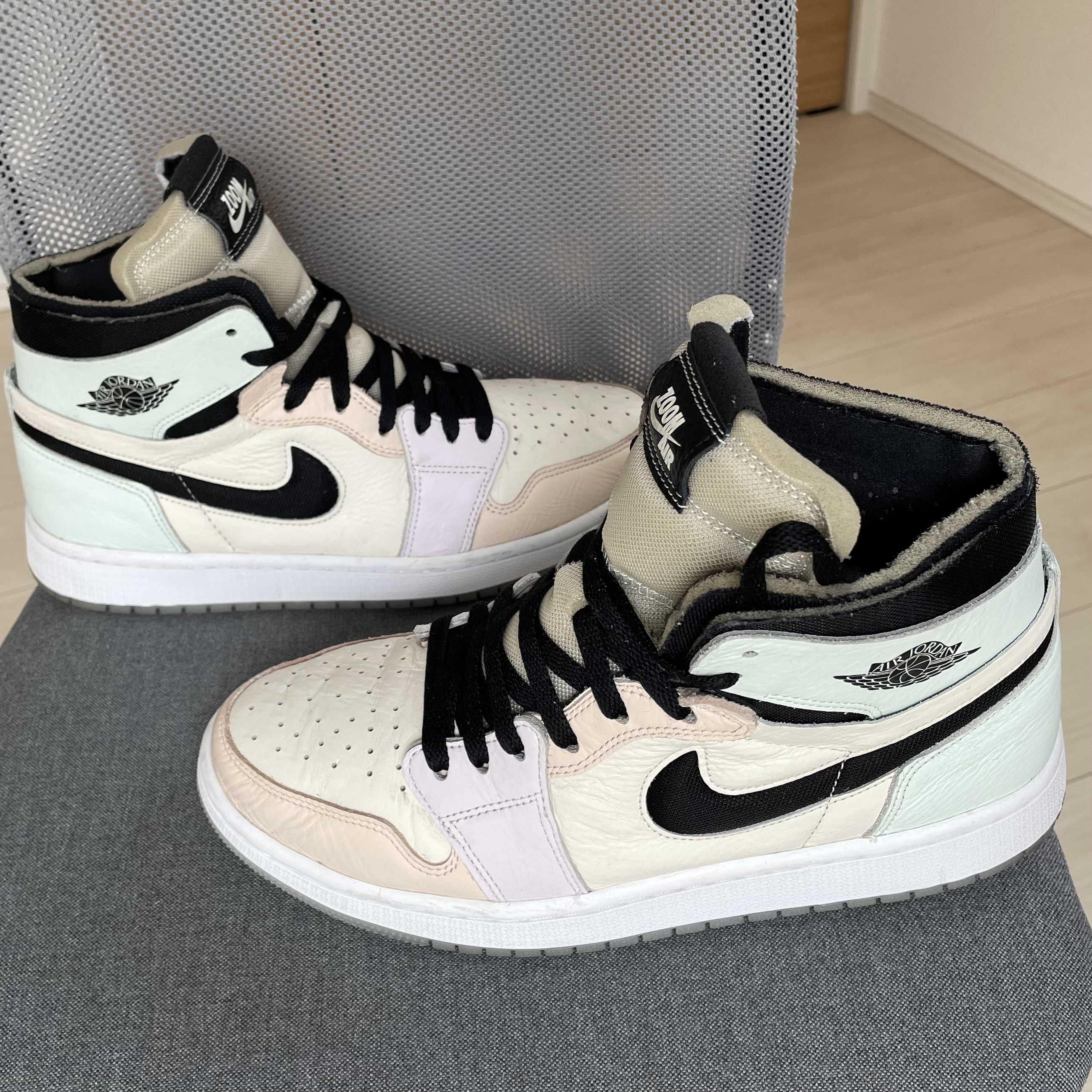 Nike Women's Air Jordan 1 High Zoom Air Comfort "Easter"