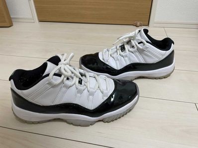 NIKE AIR JORDAN 11 LOW EASTER