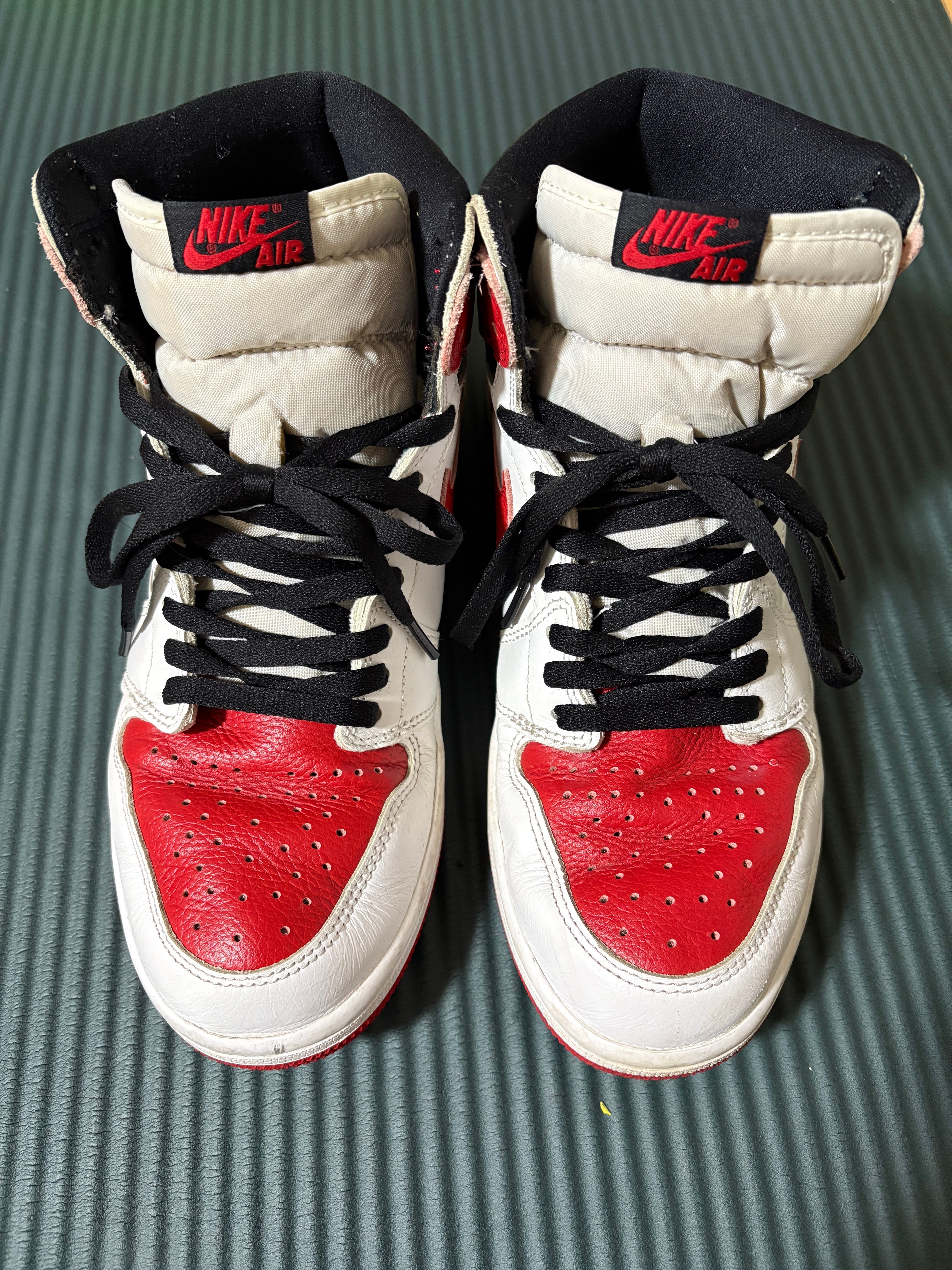 ナイキ エアジョーダン1 ハイ OG 