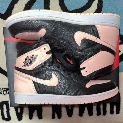 Nike Air Jordan 1 Retro High OG "Crimson Tint"