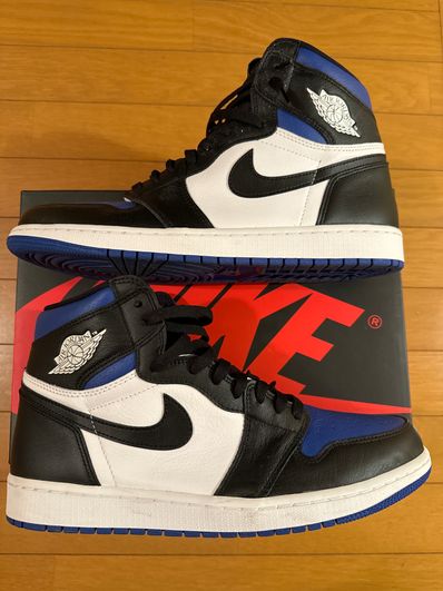 Nike Air Jordan 1 Retro High OG "Royal Toe"(2020)