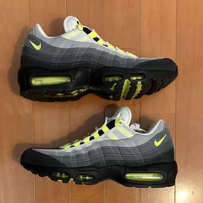 Nike Air Max 95 OG "Neon Yellow" (2020)