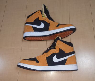 Nike Air Jordan 1 High Zoom "Monarch Orange"