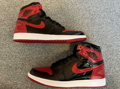 Nike Air Jordan 1 High OG "Patent Bred"