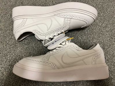PEACEMINUSONE × Nike Kwondo1 "White" / G-DRAGON
