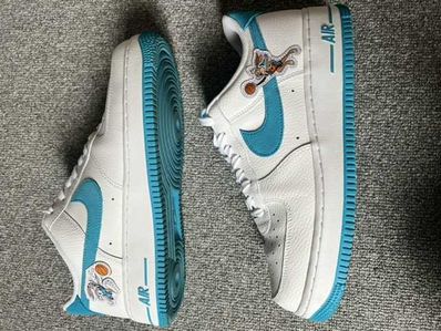 Space Players × Nike Air Force 1 Low '07 "Tune Squad"