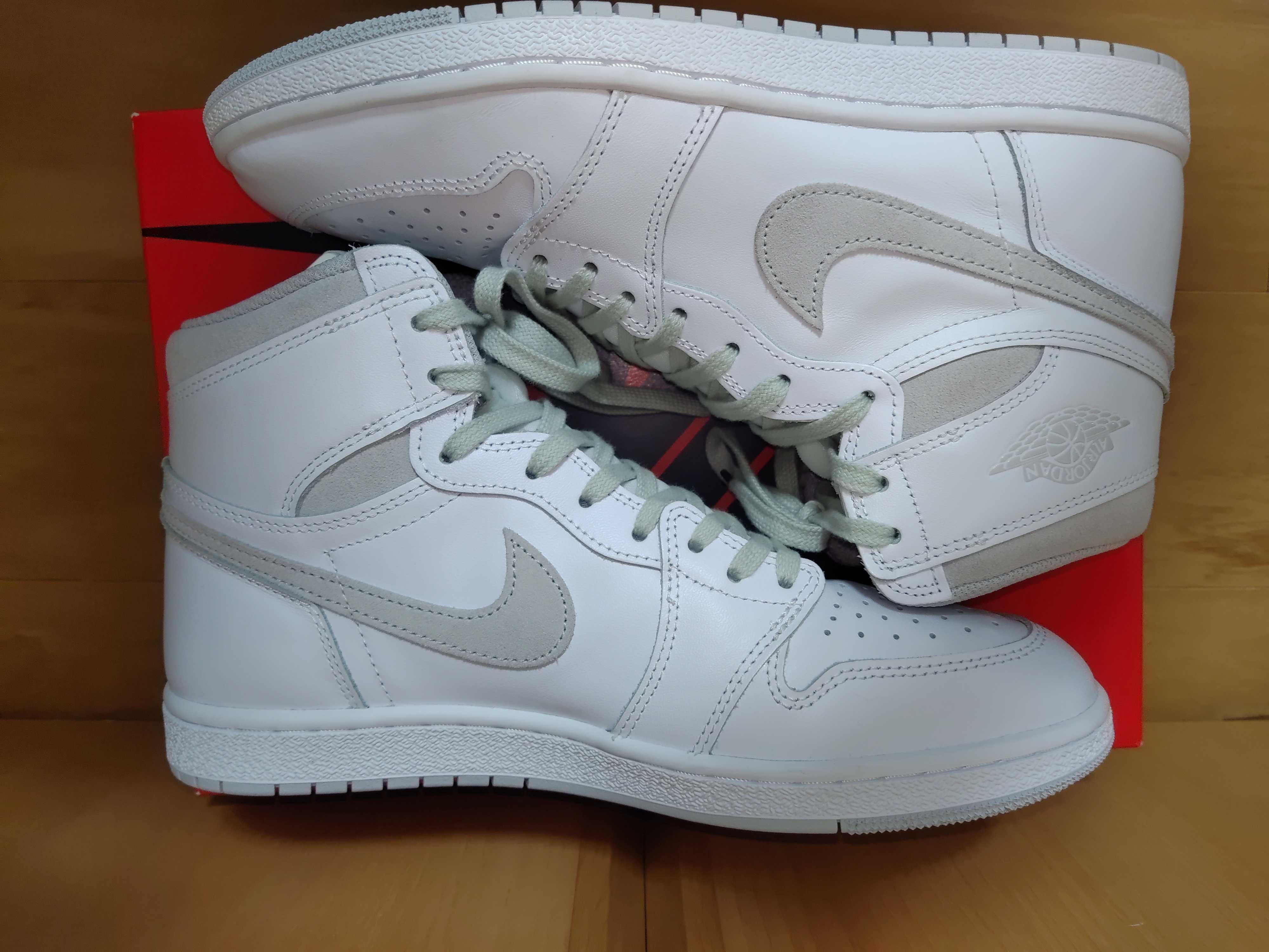 Nike Air Jordan 1 High 85 "Neutral Grey"