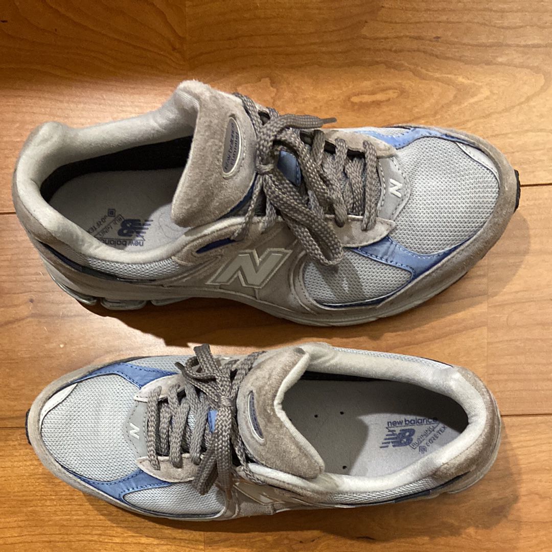 New Balance 2002R "Light Gray"