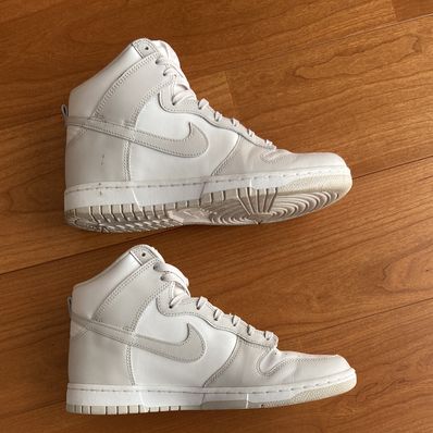 Nike Dunk High Reteo "Vast Grey"