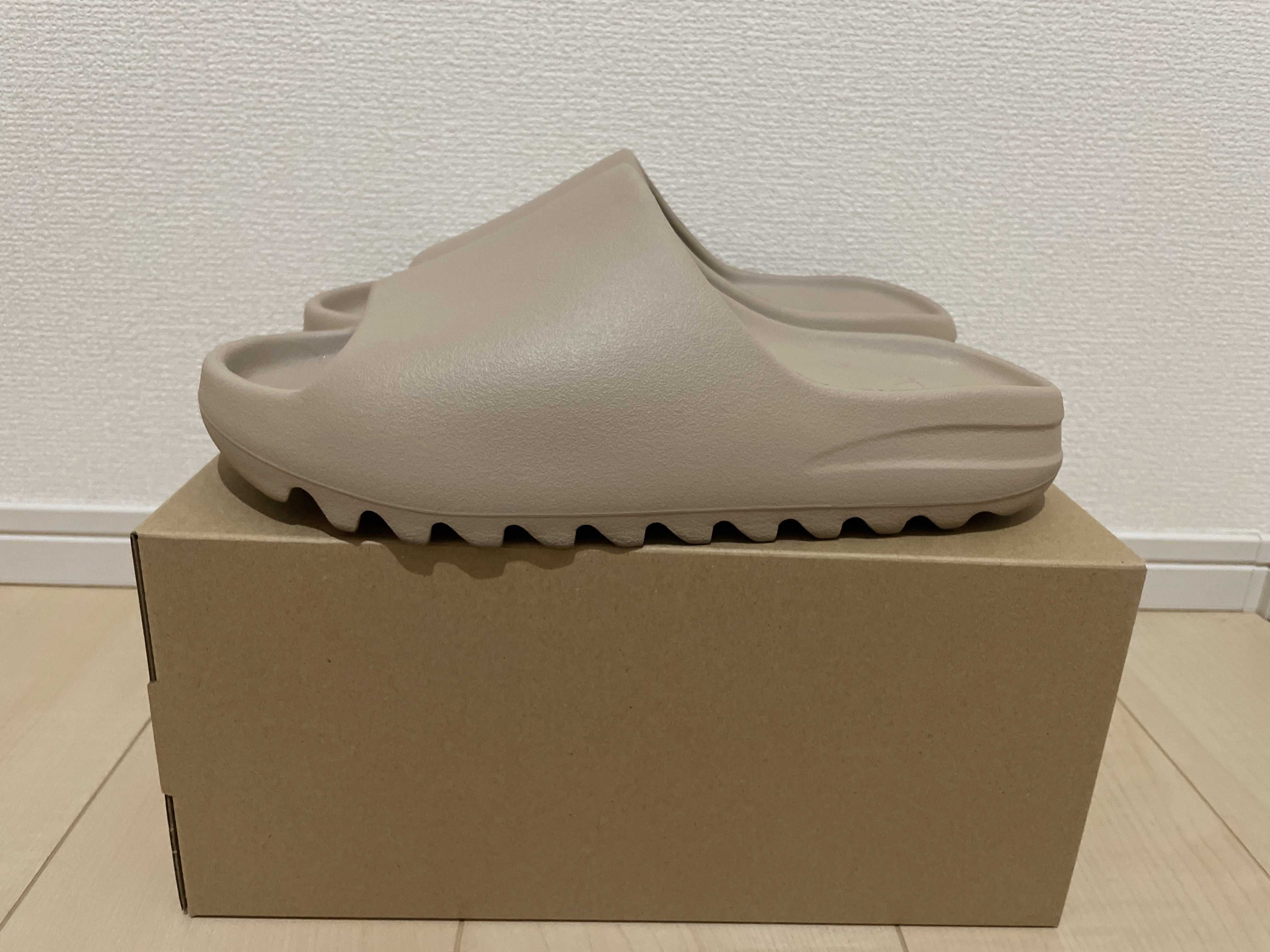 adidas YEEZY Slide "Pure" (GW1934)