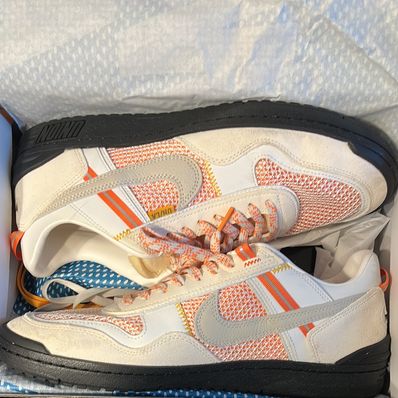 UNION × Nike Field General SP "Ivory and Light Orewood Brown"