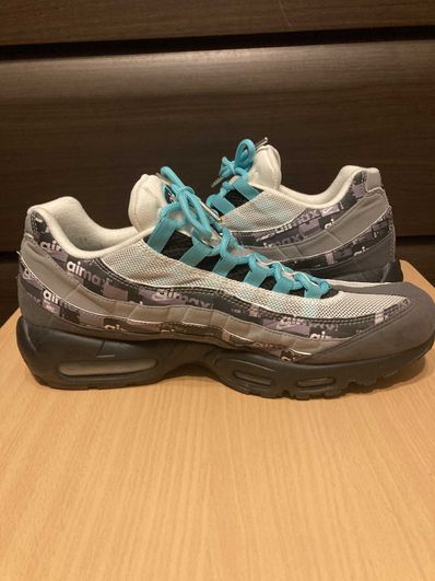 atomos × Nike Air Max 95 "We Love Nike"