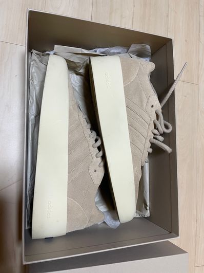adidas FEAR OF GOD ATHLETICS 86 Low "Clay"