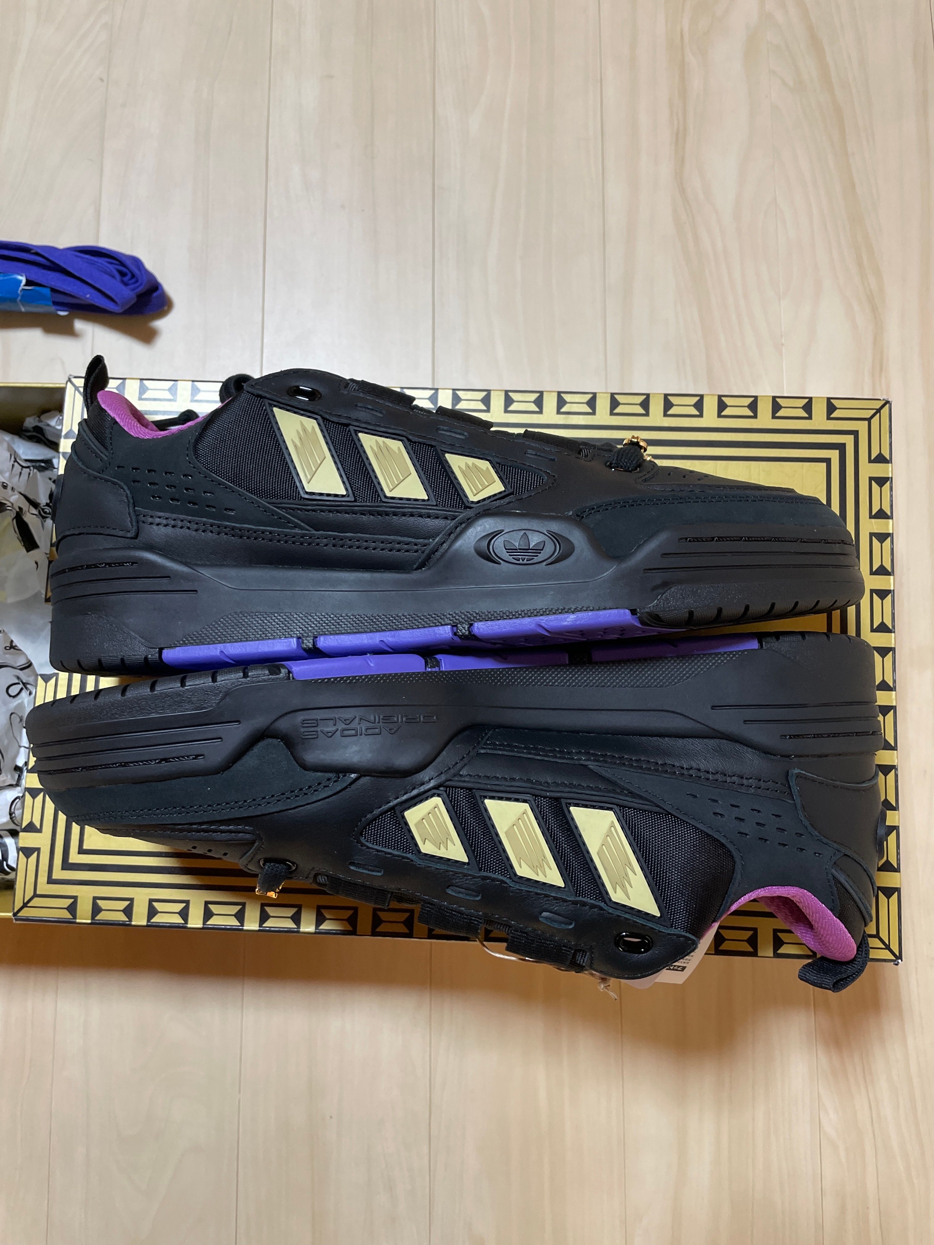 Yu-Gi-Oh! × adidas ADI2000 "YUGI’S WORLD" (with Card Set)