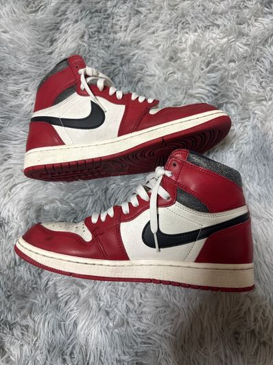Nike Air Jordan 1 High OG "Lost & Found/Chicago"