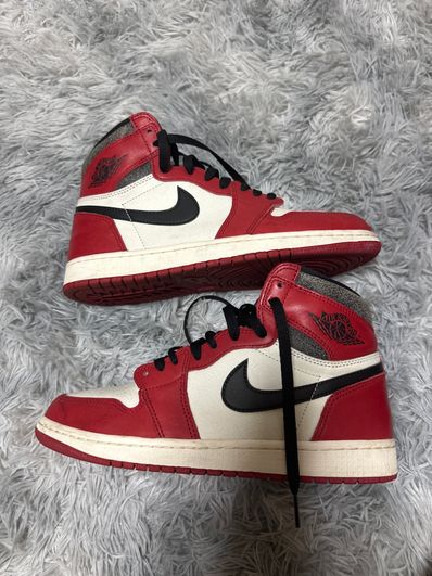 Nike Air Jordan 1 High OG "Lost & Found/Chicago"