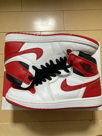 Nike Air Jordan 1 High OG "Heritage"