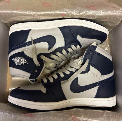 Nike Air Jordan 1 High 85 "Georgetown"