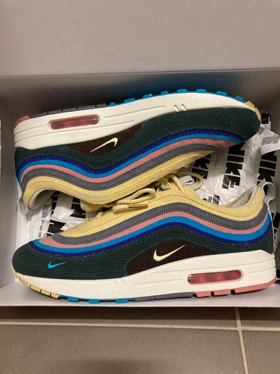 Sean Wotherspoon × Nike Air Max 1/97 SW "Collector's Dream"