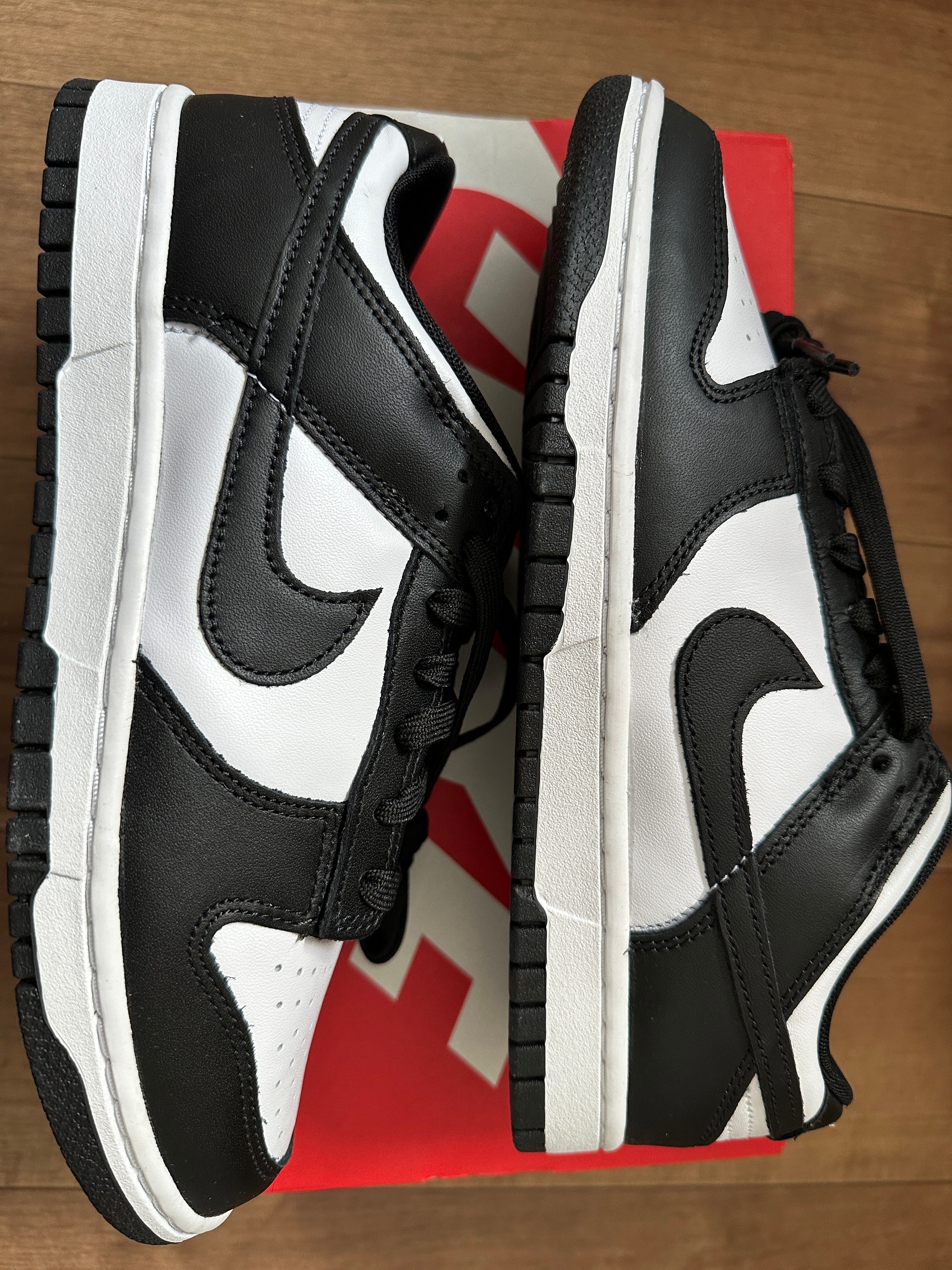 Nike Dunk Low Retro "Panda/White/Black"