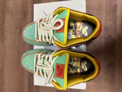 Nike SB Dunk Low Pro "Tourmaline"