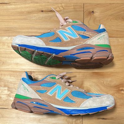 JOE FRESHGOODS × New Balance 990V3 "OUTSIDE CLOTHES"