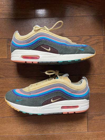 Sean Wotherspoon × Nike Air Max 1/97 SW "Collector's Dream"