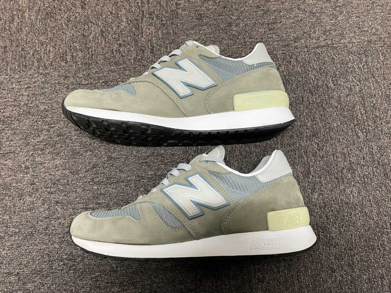 New Balance 1300 JP3 "Olive"