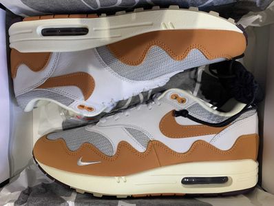 Patta × Nike Air Max 1 "Monarch"