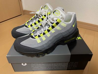 Nike Air Max 95 OG "Neon Yellow" (2020)