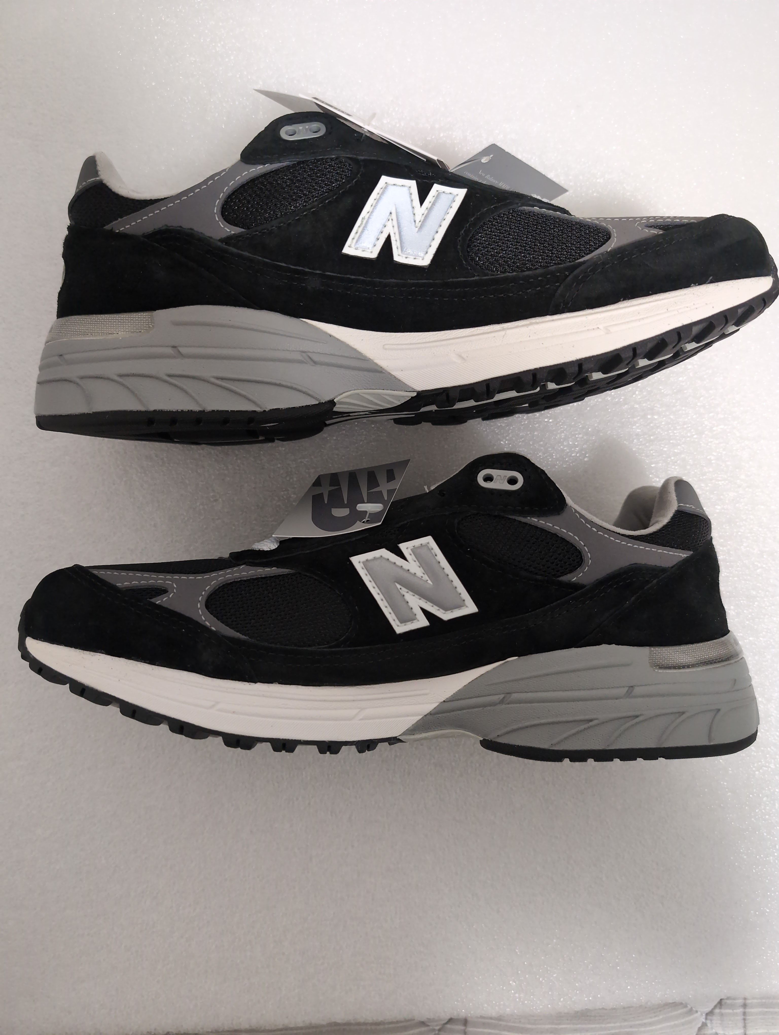 New Balance 993 "Black"