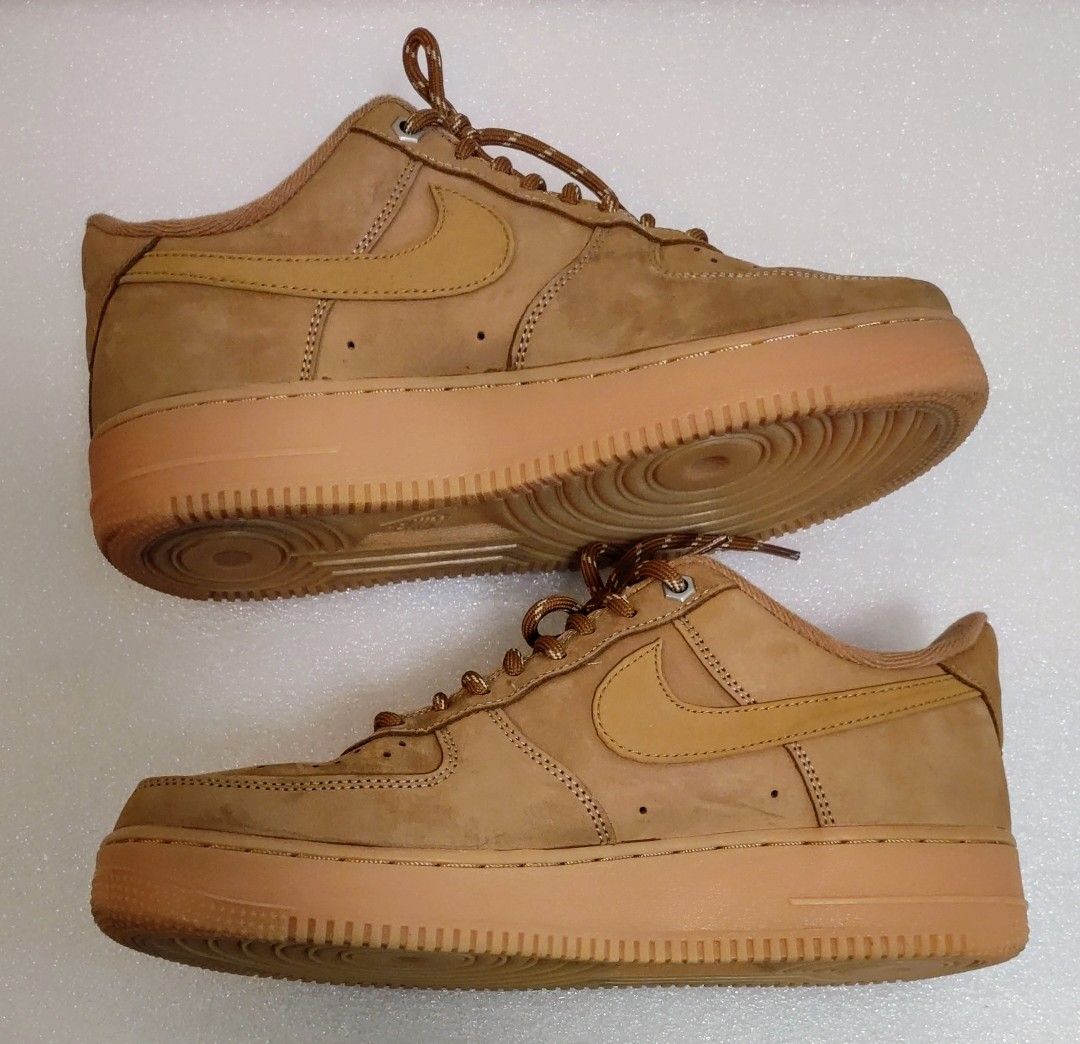 Nike Air Force 1 Low '07 WB "Flax/Wheat"
