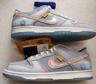 UNION × Nike Dunk Low "Argon"