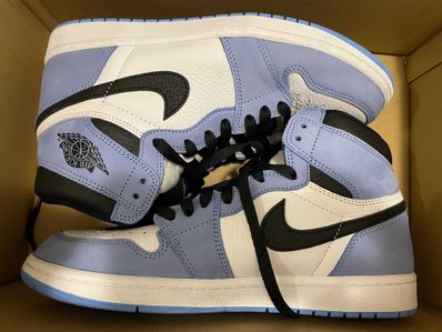 Nike Air Jordan 1 High OG "University Blue"