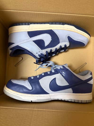 atmos × Nike Dunk Low JP "Mismatched"