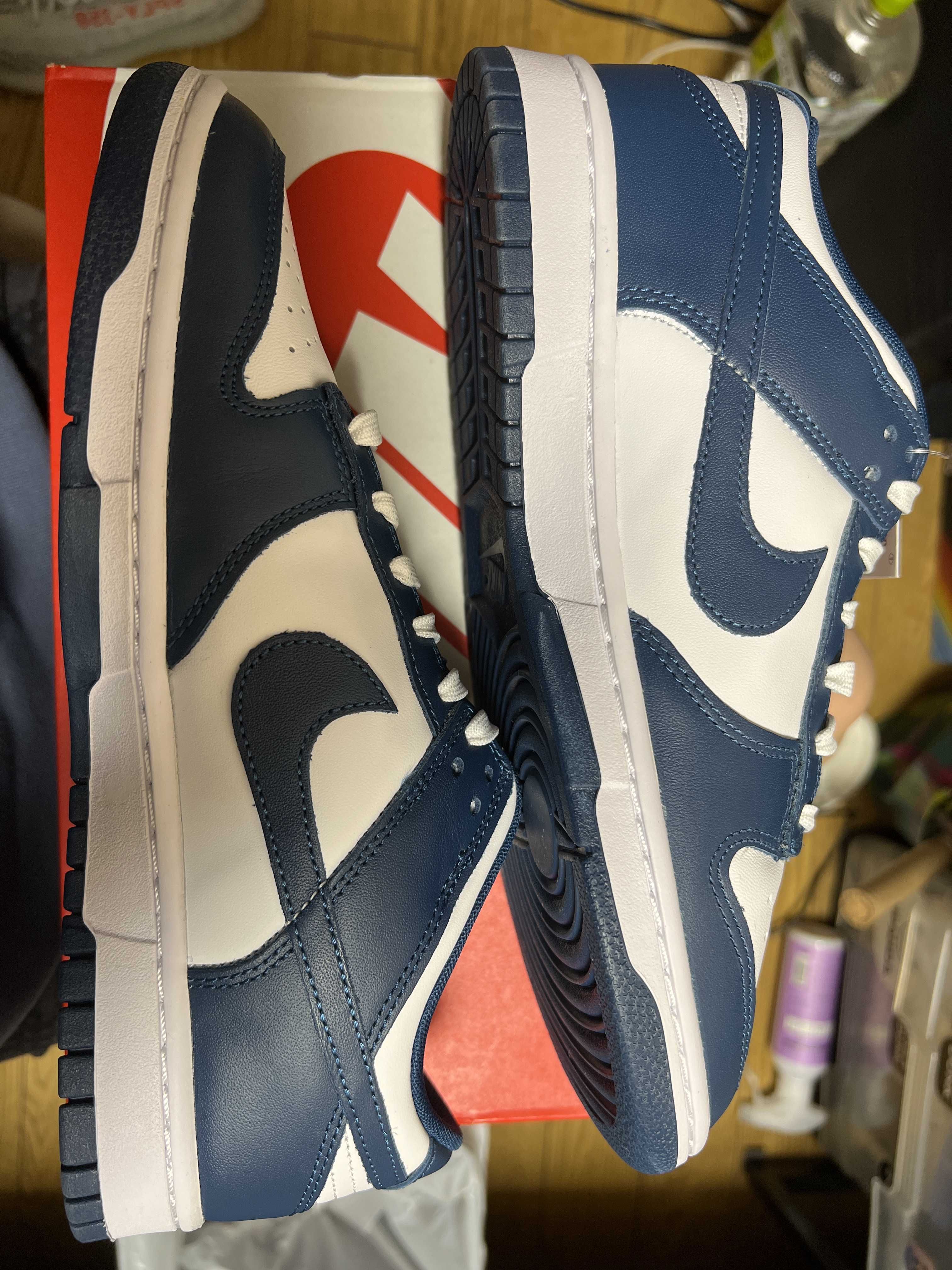 Nike Dunk Low "Valerian Blue"