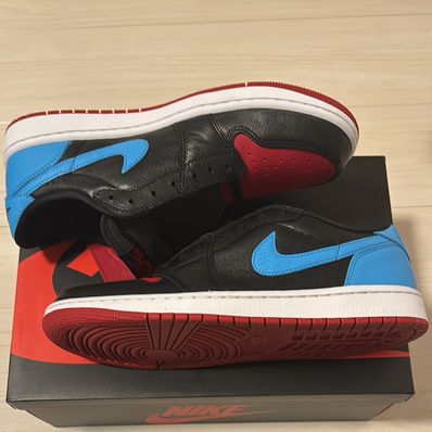 Nike Women's Air Jordan 1 Retro Low OG "NC to Chi"