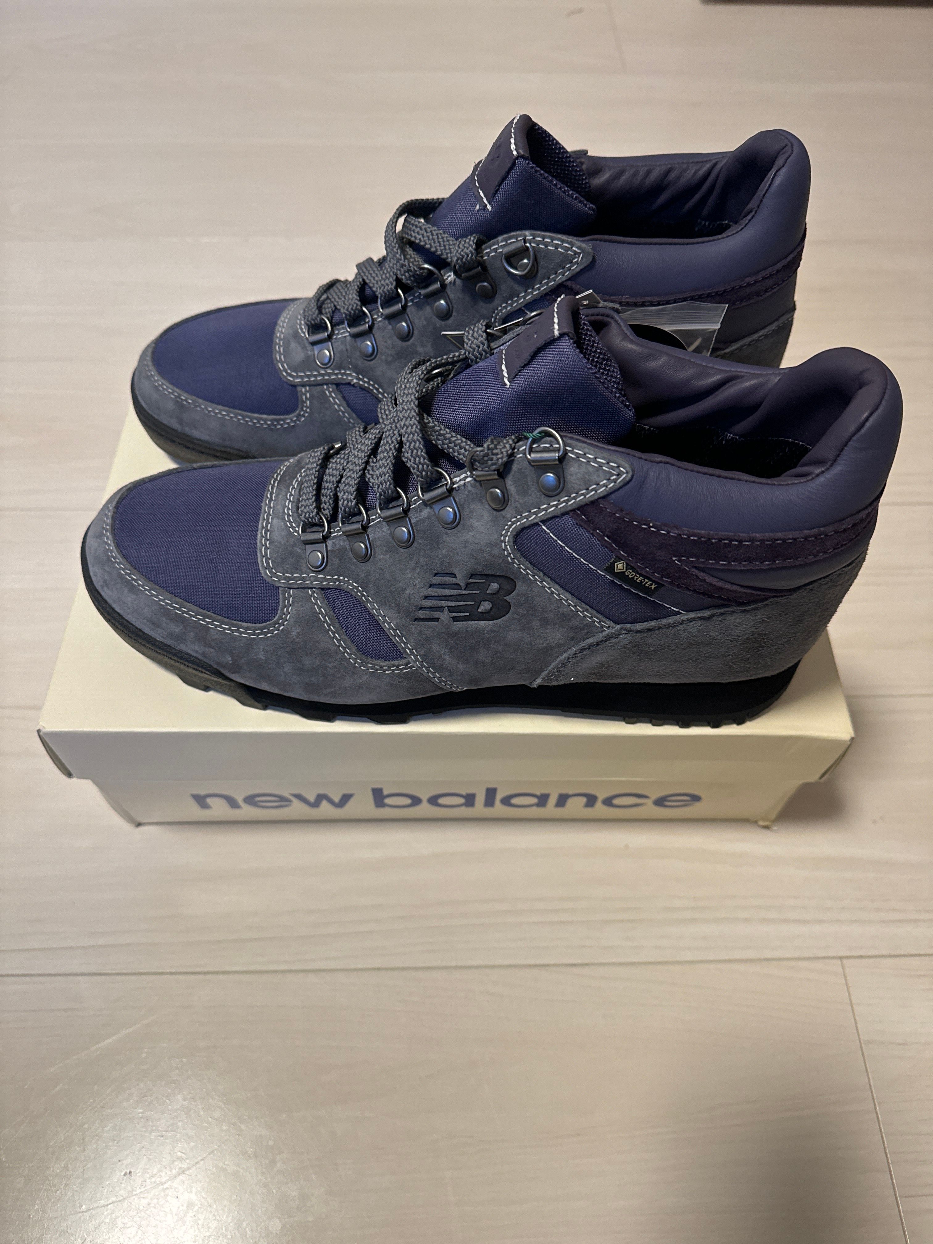 Aime Leon Dore × New Balance Rainier "Charcoal"