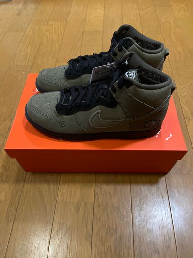 SoulGoods × Nike Dunk High "'90s"