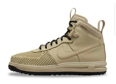 Nike Lunar Force 1 Duckboot "Beige"