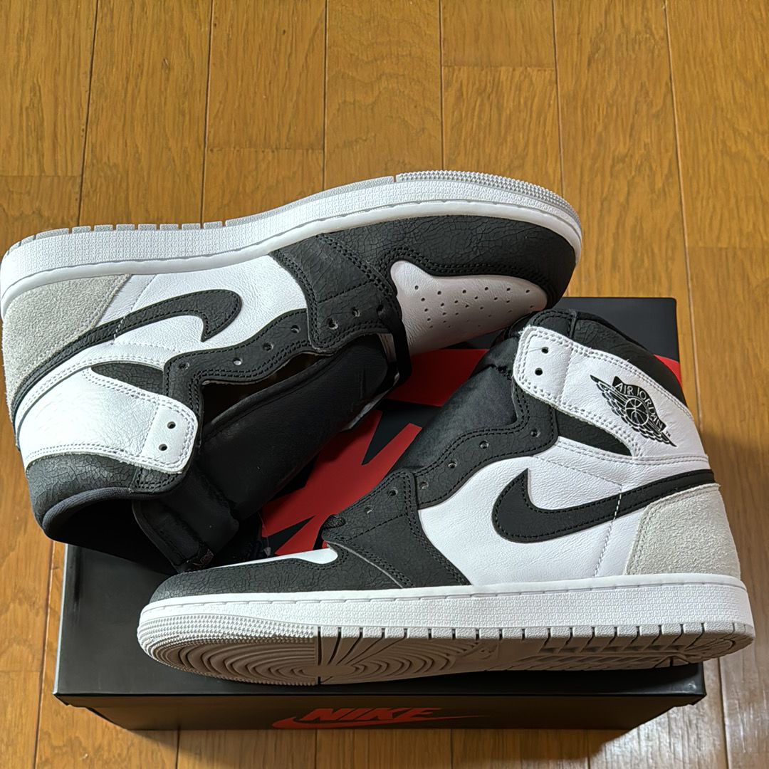 Nike Air Jordan 1 High OG "Bleached Coral"