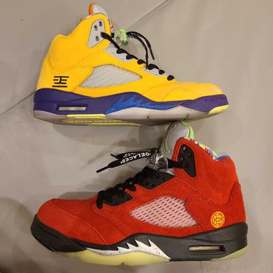 Nike Air Jordan 5 "What The"