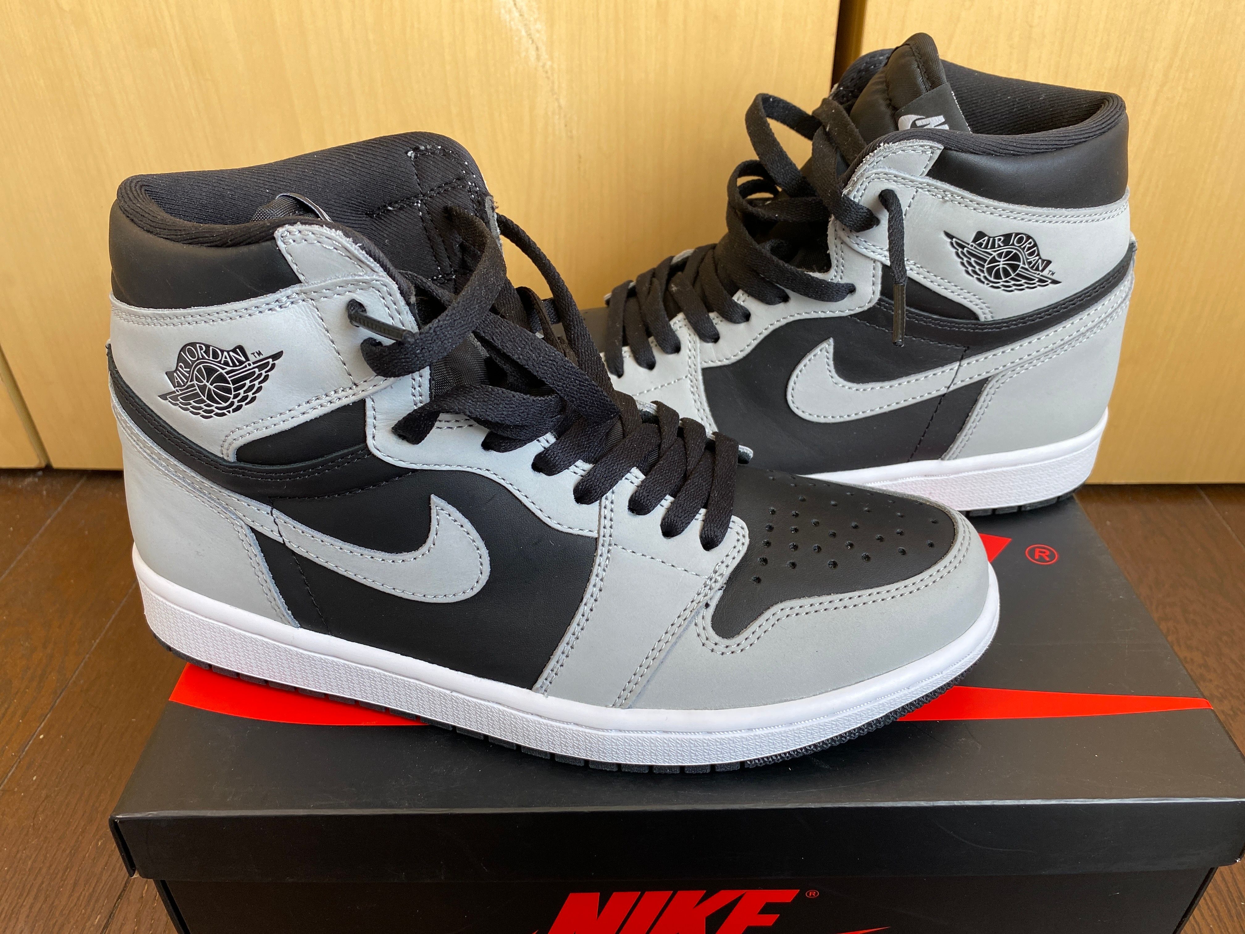 Nike Air Jordan 1 High OG "Shadow 2.0"