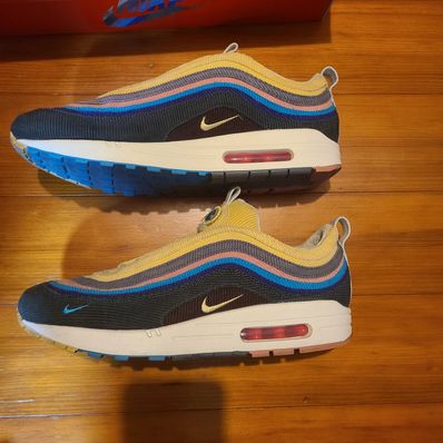 Sean Wotherspoon × Nike Air Max 1/97 SW "Collector's Dream"