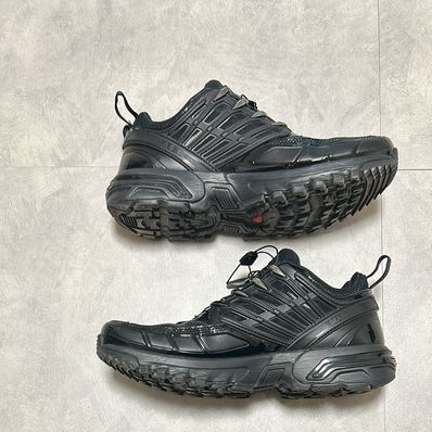 MM6 Maison Margiela × Salomon ACS Pro "Black/Quiet Shade"