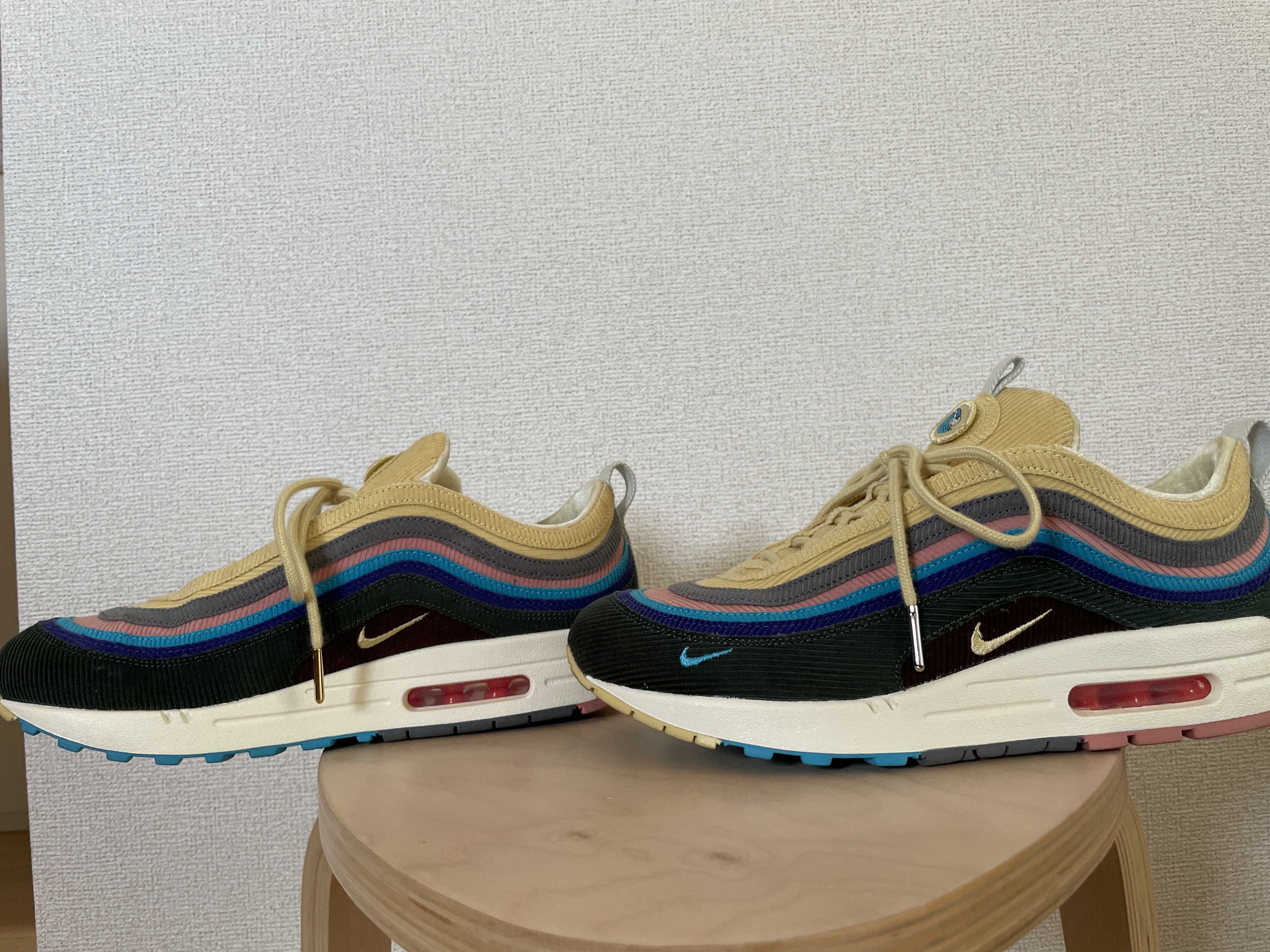 Sean Wotherspoon × Nike Air Max 1/97 SW "Collector's Dream"